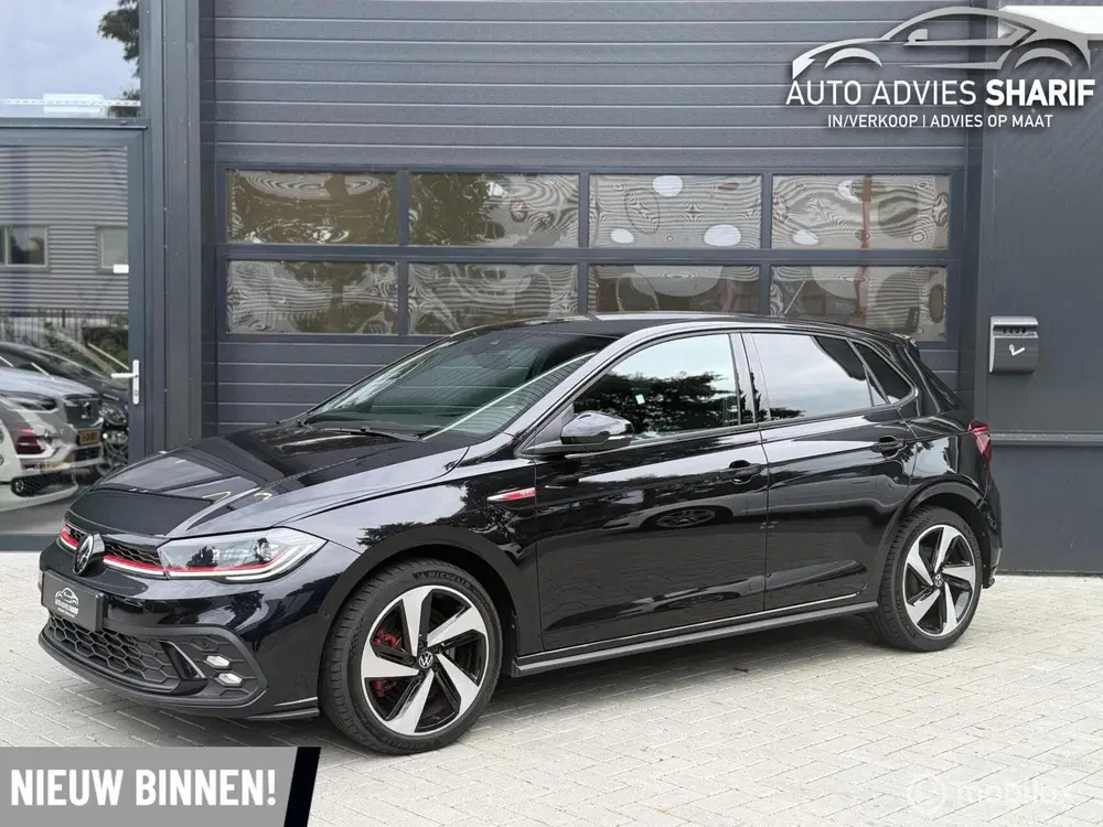 Volkswagen Polo 2.0 TSI GTI IQLED uit 2025, foto 4