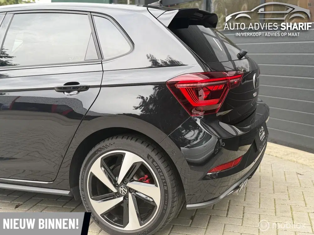 Volkswagen Polo 2.0 TSI GTI IQLED uit 2025, foto 7