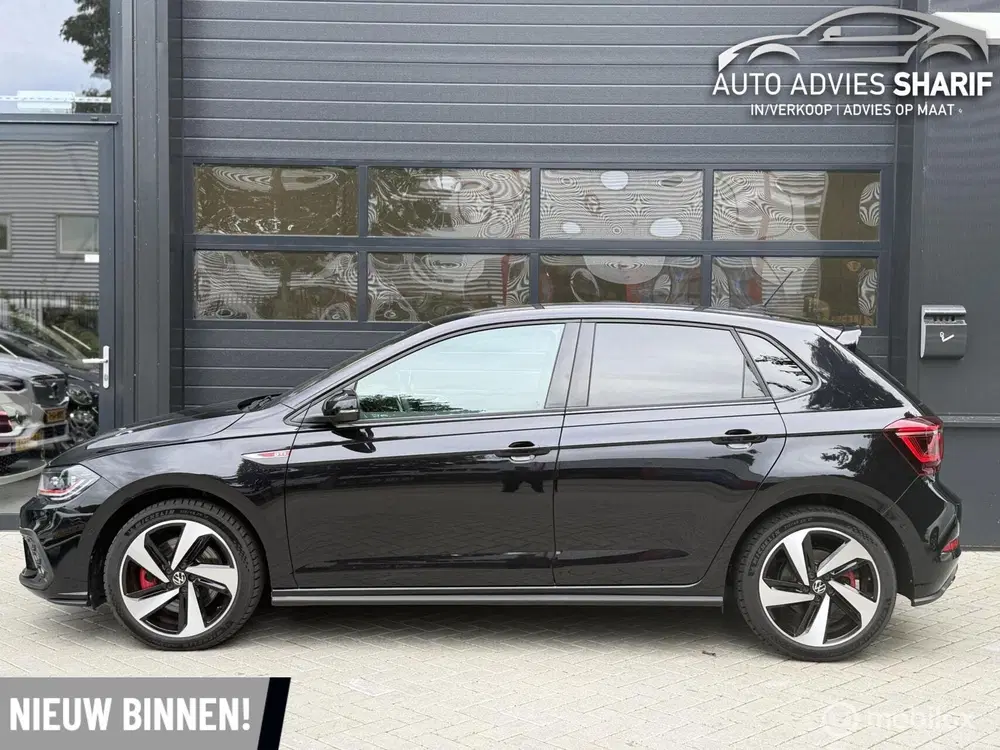 Volkswagen Polo 2.0 TSI GTI IQLED uit 2025, foto 8