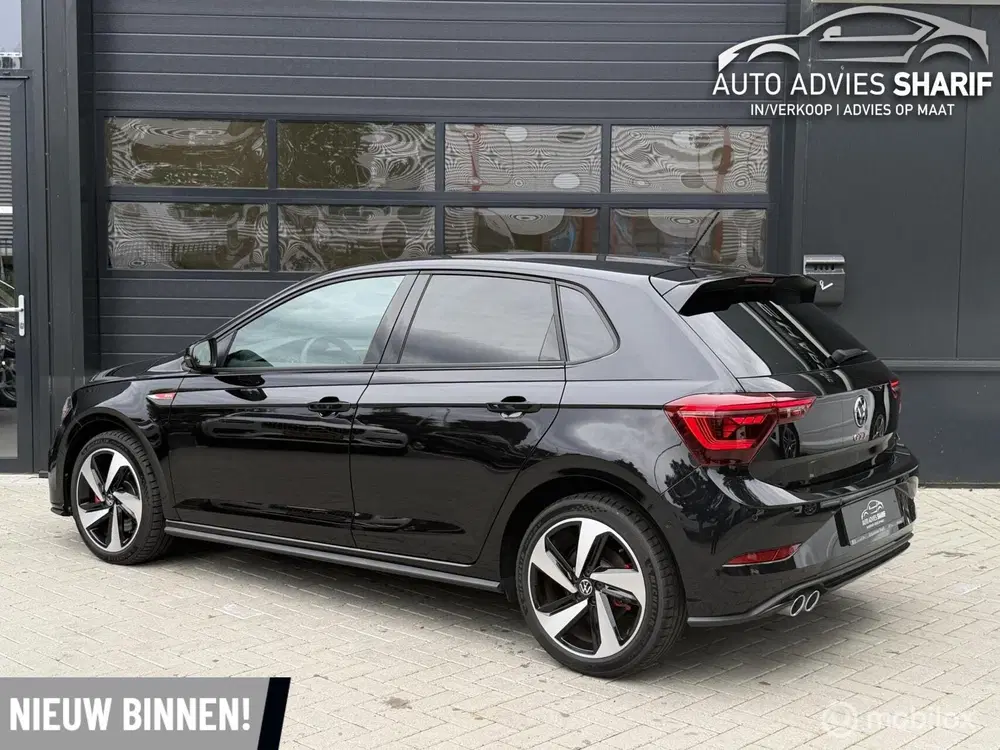 Volkswagen Polo 2.0 TSI GTI IQLED uit 2025, foto 9