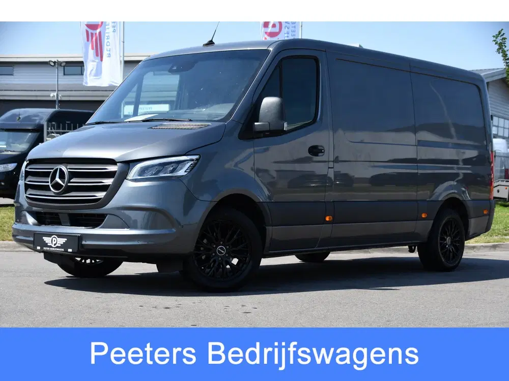 Mercedes-Benz Sprinter 315 1.9 CDI L2H1 RWD PB Edition Camer uit 2023