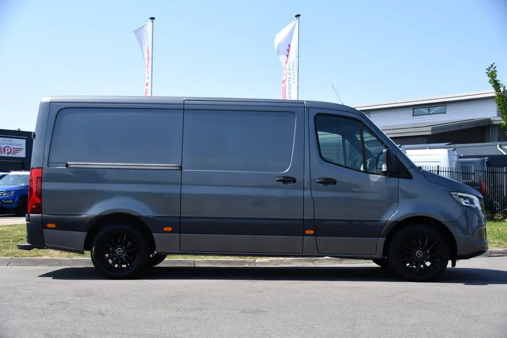Mercedes-Benz Sprinter 315 1.9 CDI L2H1 RWD PB Edition Camer uit 2023, foto 10