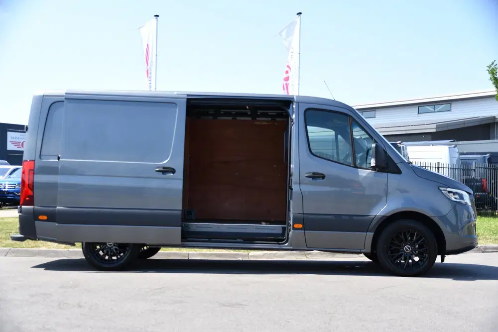Mercedes-Benz Sprinter 315 1.9 CDI L2H1 RWD PB Edition Camer uit 2023, foto 11