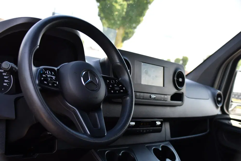 Mercedes-Benz Sprinter 315 1.9 CDI L2H1 RWD PB Edition Camer uit 2023, foto 12