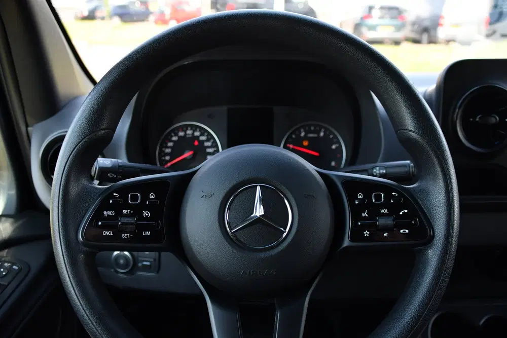 Mercedes-Benz Sprinter 315 1.9 CDI L2H1 RWD PB Edition Camer uit 2023, foto 14