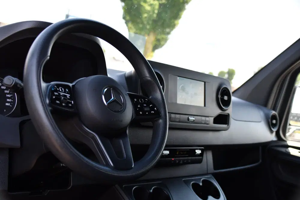 Mercedes-Benz Sprinter 315 1.9 CDI L2H1 RWD PB Edition Camer uit 2023, foto 2