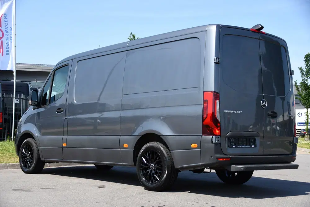 Mercedes-Benz Sprinter 315 1.9 CDI L2H1 RWD PB Edition Camer uit 2023, foto 3
