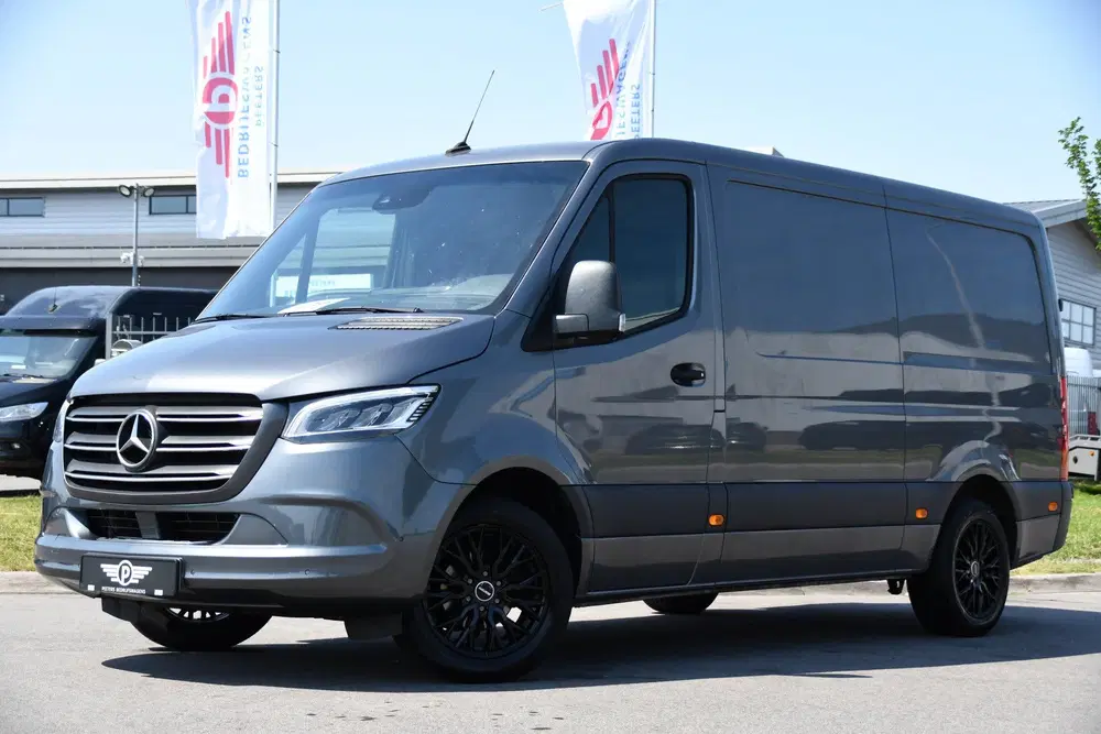 Mercedes-Benz Sprinter 315 1.9 CDI L2H1 RWD PB Edition Camer uit 2023, foto 4