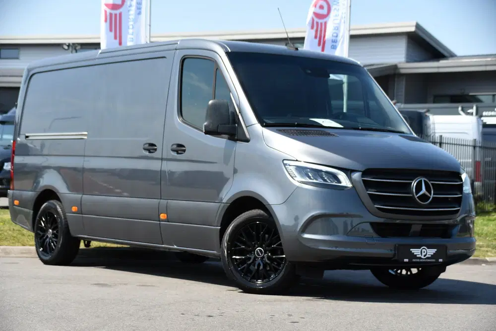 Mercedes-Benz Sprinter 315 1.9 CDI L2H1 RWD PB Edition Camer uit 2023, foto 5