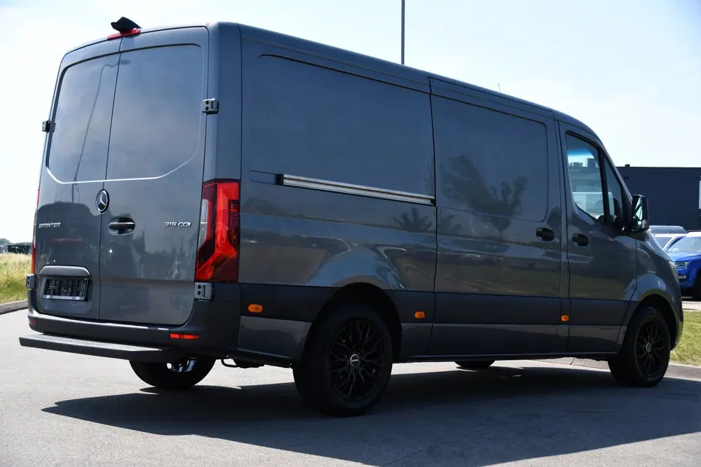 Mercedes-Benz Sprinter 315 1.9 CDI L2H1 RWD PB Edition Camer uit 2023, foto 6