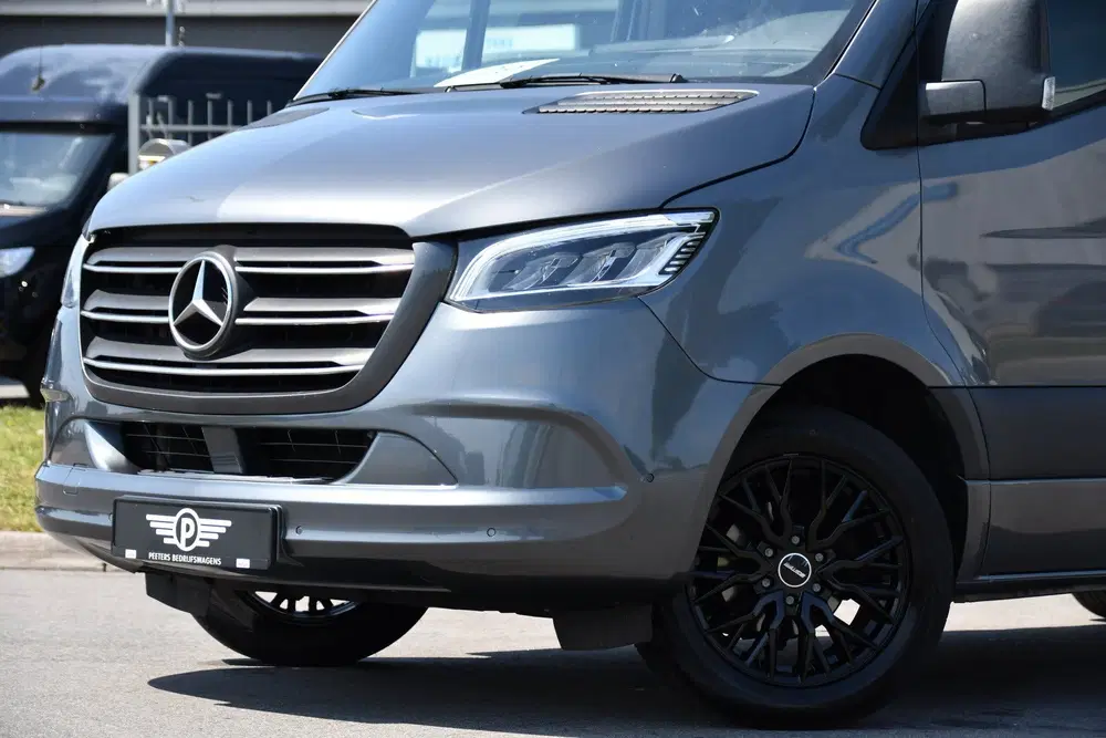 Mercedes-Benz Sprinter 315 1.9 CDI L2H1 RWD PB Edition Camer uit 2023, foto 7