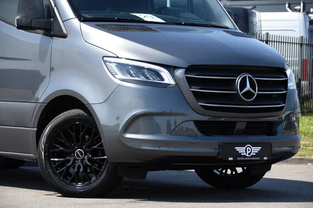 Mercedes-Benz Sprinter 315 1.9 CDI L2H1 RWD PB Edition Camer uit 2023, foto 8