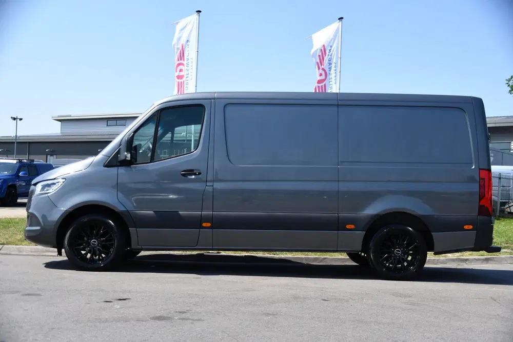 Mercedes-Benz Sprinter 315 1.9 CDI L2H1 RWD PB Edition Camer uit 2023, foto 9