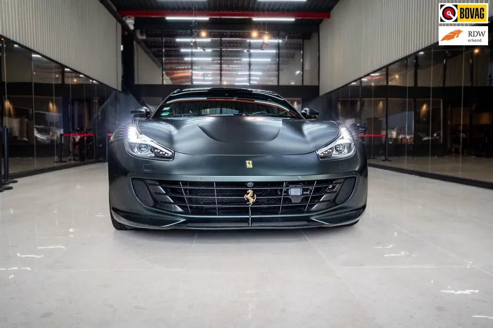 Ferrari GTC4 Lusso 3.9 V8 Lusso T uit 2019