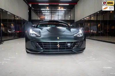 Ferrari GTC4 Lusso 3.9 V8 Lusso T uit 2019