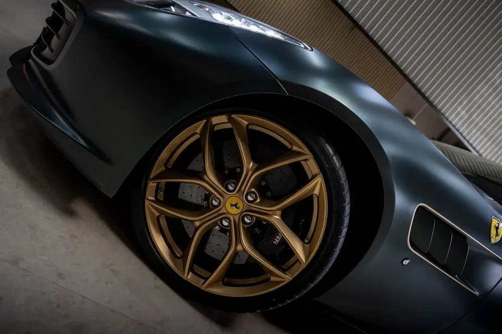 Ferrari GTC4 Lusso 3.9 V8 Lusso T uit 2019, foto 10