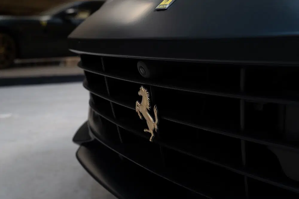 Ferrari GTC4 Lusso 3.9 V8 Lusso T uit 2019, foto 11