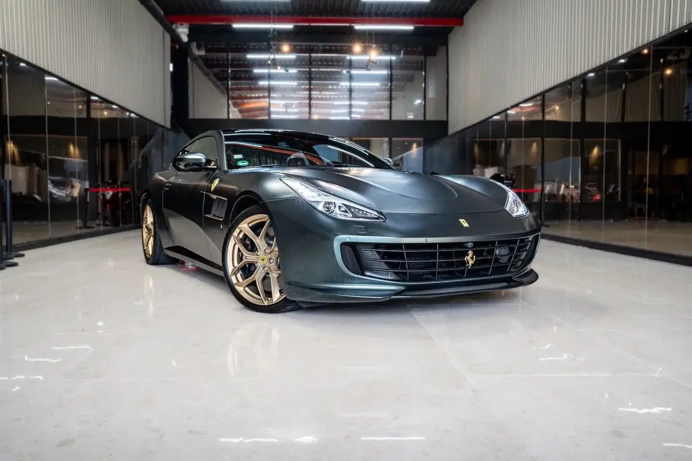 Ferrari GTC4 Lusso 3.9 V8 Lusso T uit 2019, foto 3
