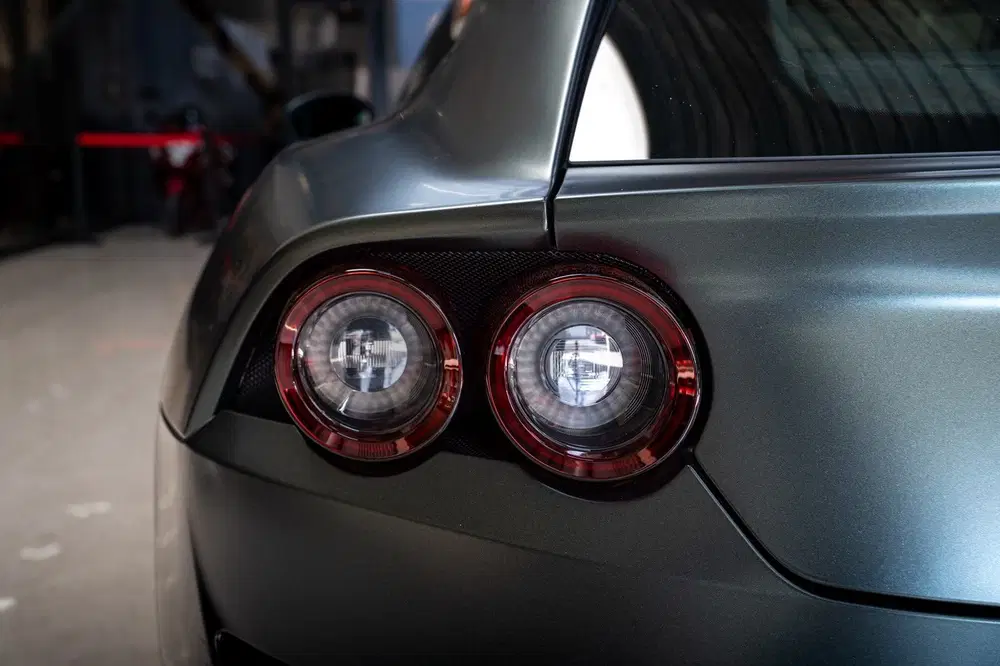 Ferrari GTC4 Lusso 3.9 V8 Lusso T uit 2019, foto 7