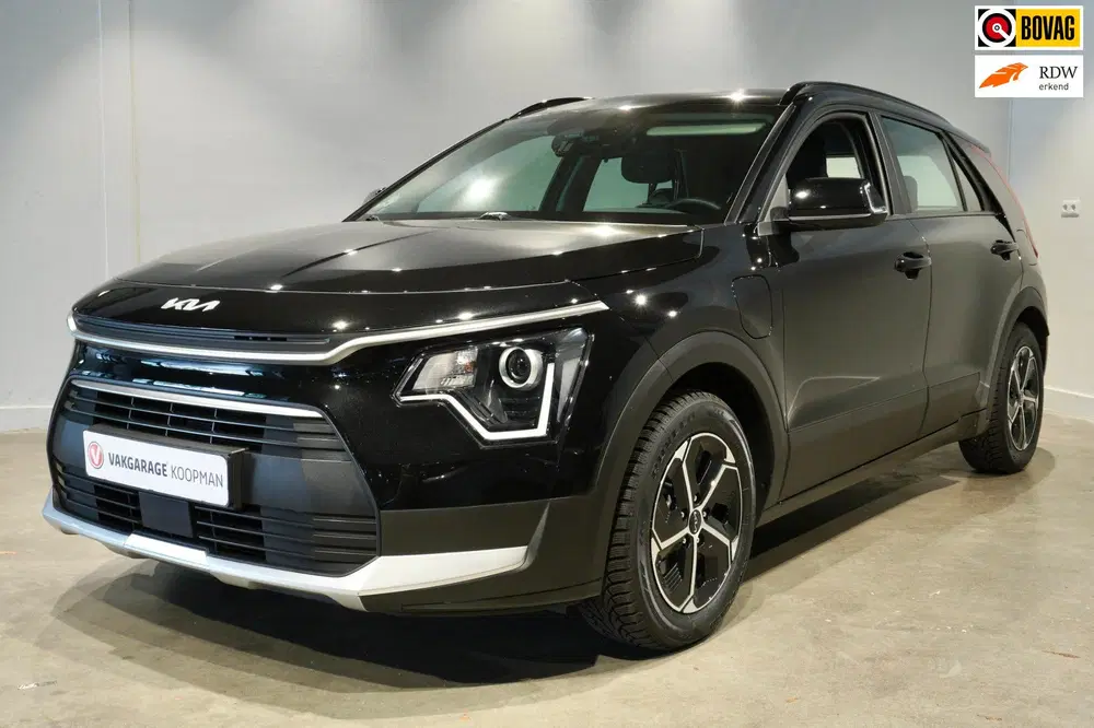 Kia Niro 1.6 GDi PHEV DynamicLine ACC uit 2023