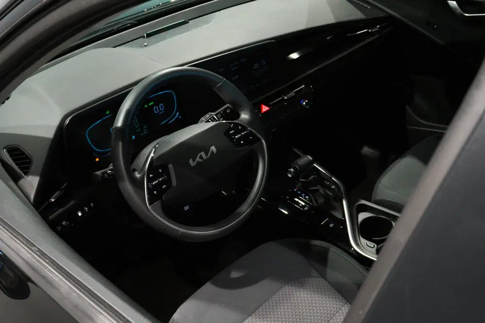 Kia Niro 1.6 GDi PHEV DynamicLine ACC uit 2023, foto 10