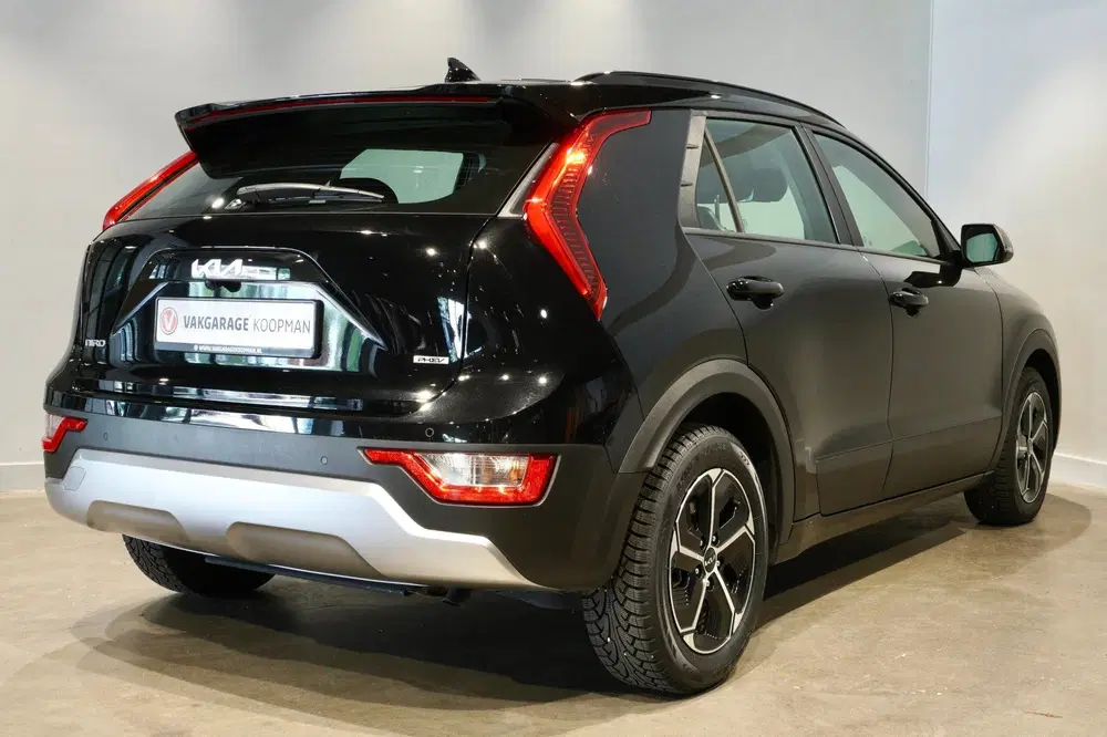 Kia Niro 1.6 GDi PHEV DynamicLine ACC uit 2023, foto 2