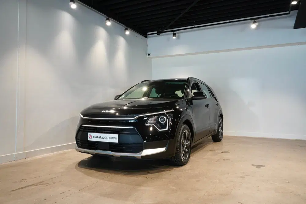 Kia Niro 1.6 GDi PHEV DynamicLine ACC uit 2023, foto 3