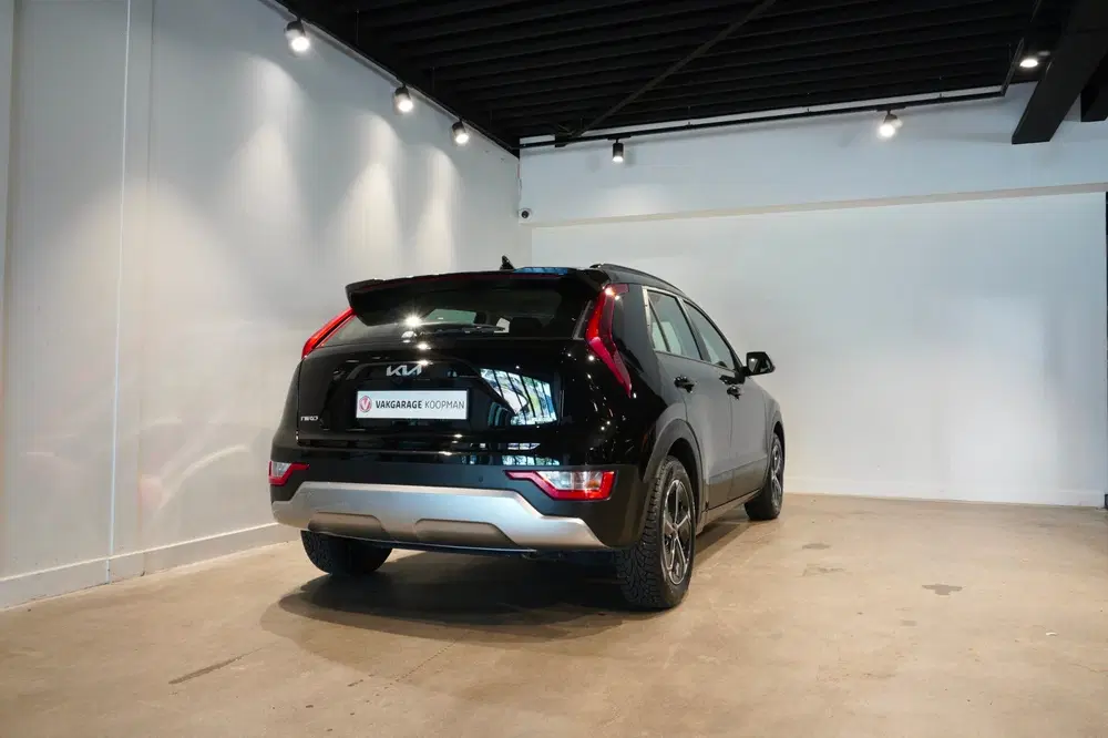 Kia Niro 1.6 GDi PHEV DynamicLine ACC uit 2023, foto 4