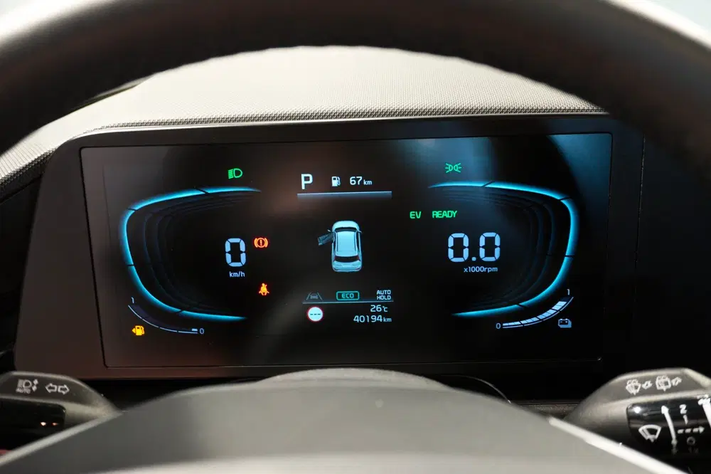 Kia Niro 1.6 GDi PHEV DynamicLine ACC uit 2023, foto 6