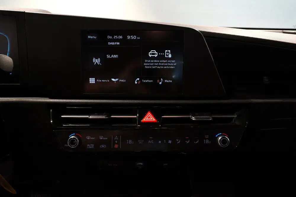 Kia Niro 1.6 GDi PHEV DynamicLine ACC uit 2023, foto 7