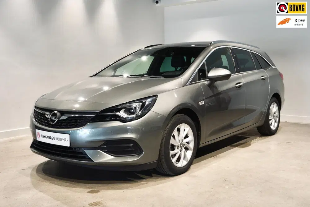 Opel Astra Opel Astra Sports Tourer 1.2 Elegan uit 2020