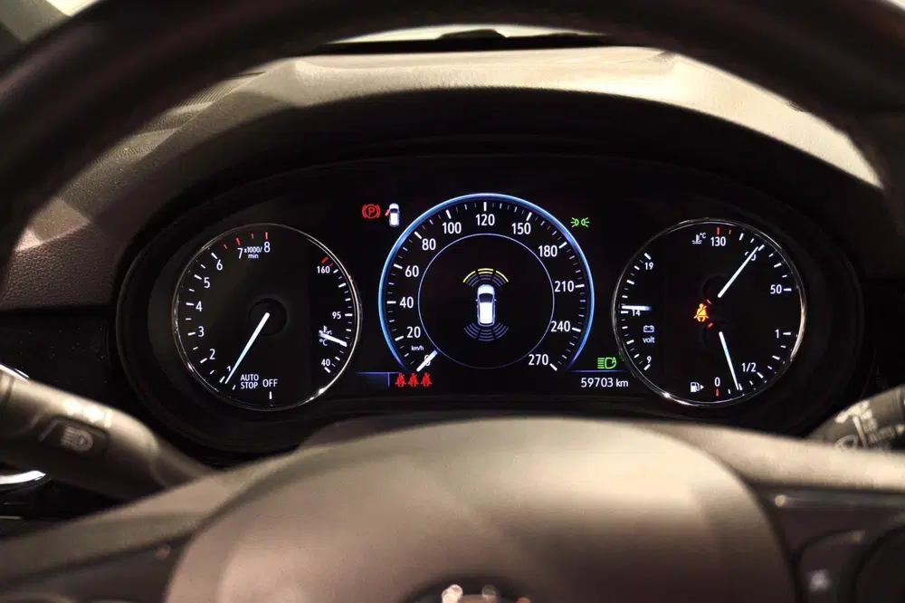 Opel Astra Opel Astra Sports Tourer 1.2 Elegan uit 2020, foto 14