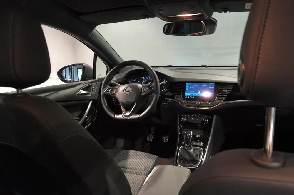 Opel Astra Opel Astra Sports Tourer 1.2 Elegan uit 2020, foto 6