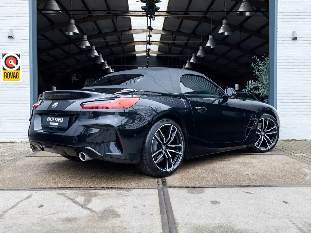 BMW Z4 sDrive20i High Executive 320pk *HUD uit 2019, foto 2