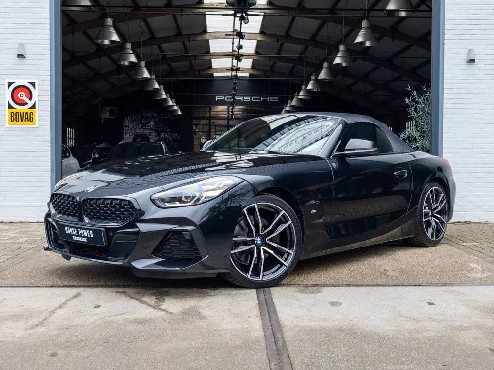 BMW Z4 sDrive20i High Executive 320pk *HUD uit 2019, foto 4