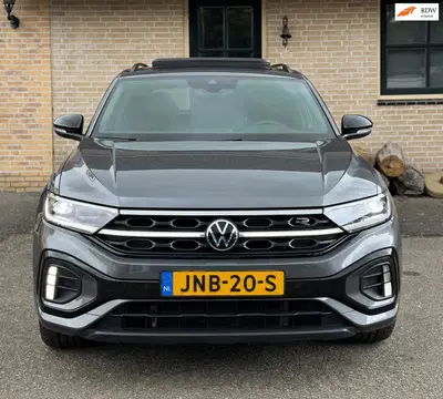 Volkswagen T-Roc 1.5 TSI DSG R-Line uit 2022