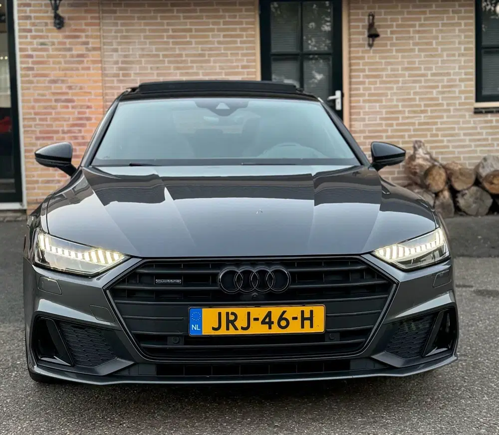 Audi A7 55 TFSI e quattro Competition uit 2021, foto 5