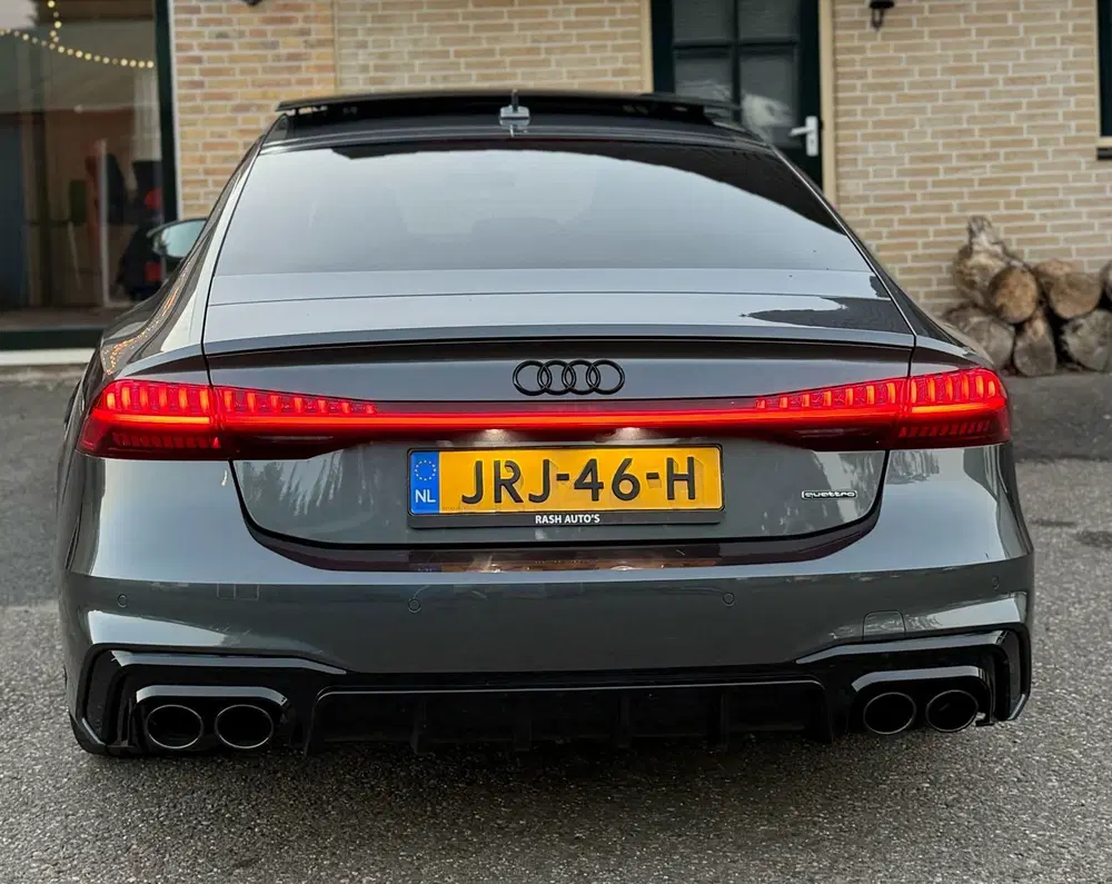 Audi A7 55 TFSI e quattro Competition uit 2021, foto 6