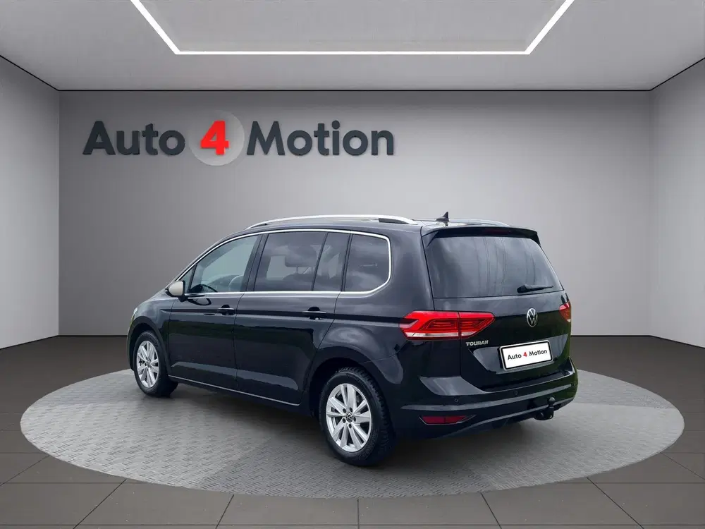 Volkswagen Touran 1.5TSI HIGHLINE 7p. MET ECC NAVIG PANO AND uit 2021, foto 7