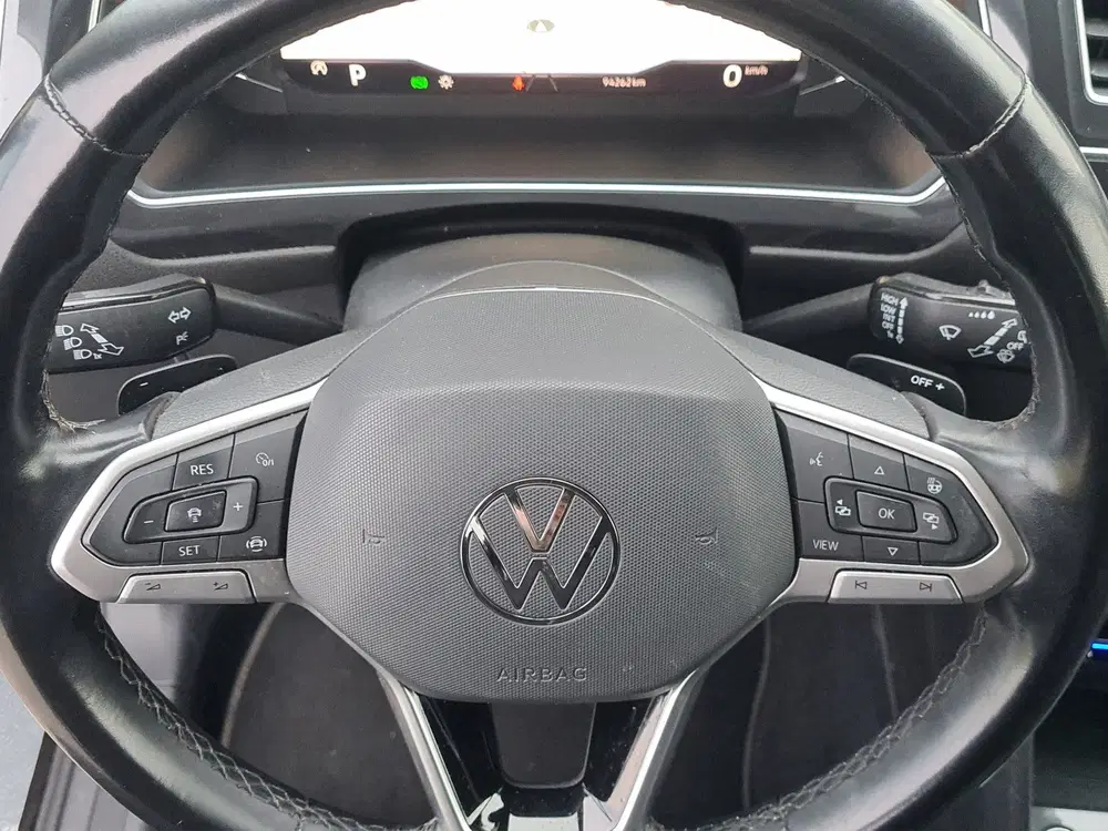 Volkswagen Tiguan Allspace 1.5TSI Elegance 7p. Full LED I NA uit 2022, foto 14