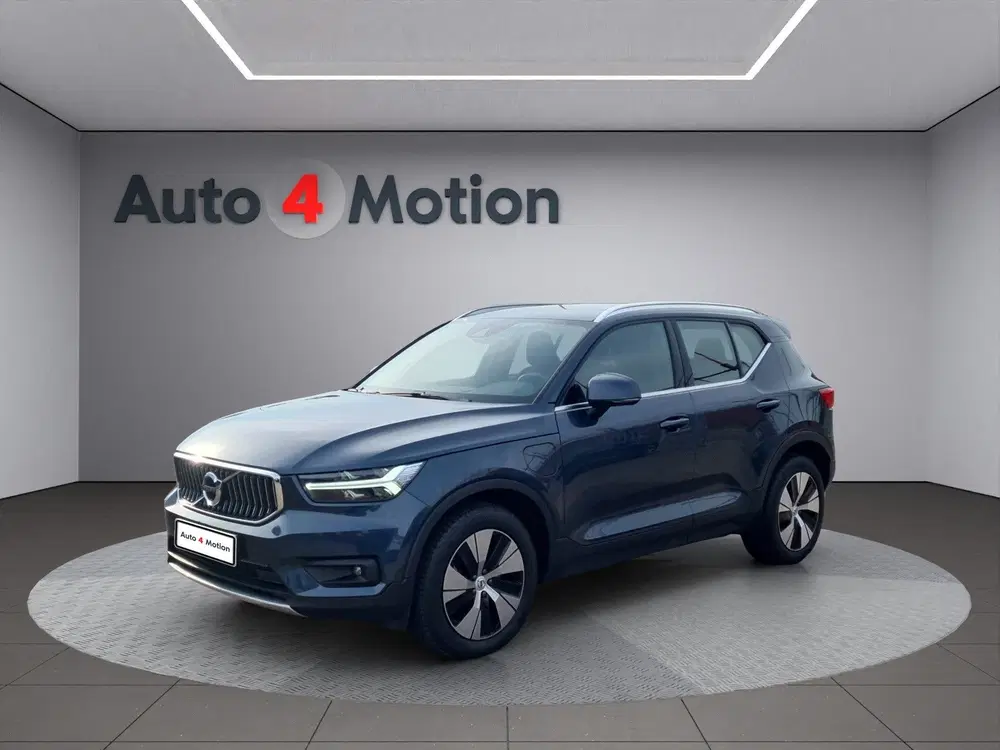 Volvo XC40 1.5 T4 Recharge Inscription Full LED I CAM uit 2021