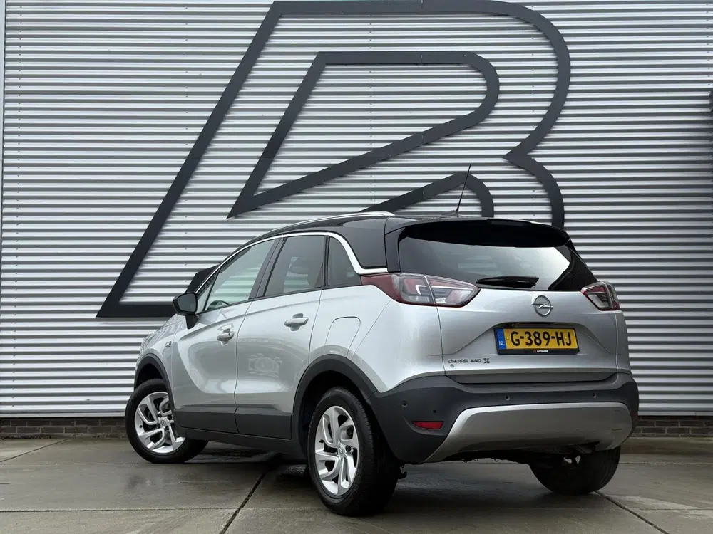 Opel Crossland 1.2 Turbo Innovation 2e Eigenaar uit 2019, foto 9