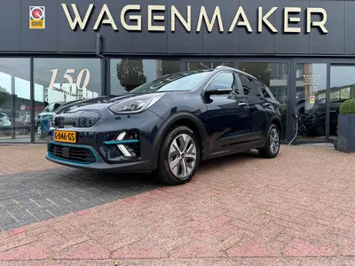 Kia Niro ExecutiveLine 64 kWh Leder uit 2019