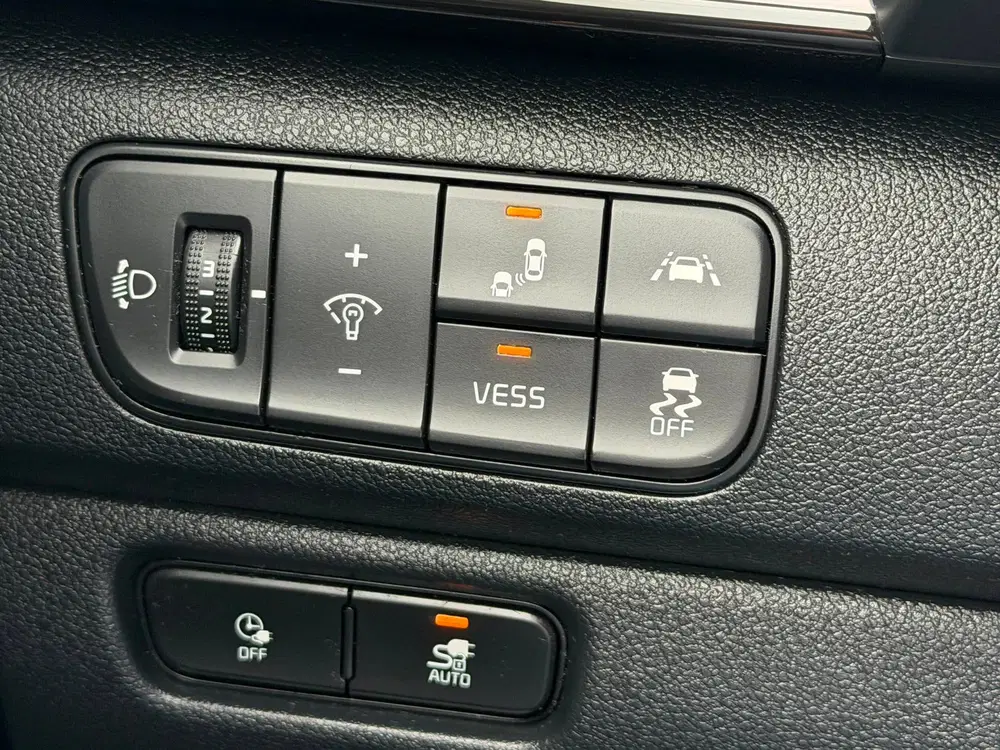 Kia Niro ExecutiveLine 64 kWh Leder uit 2019, foto 13