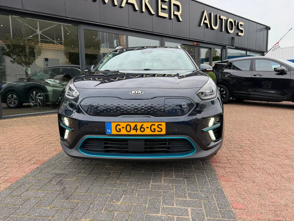 Kia Niro ExecutiveLine 64 kWh Leder uit 2019, foto 4
