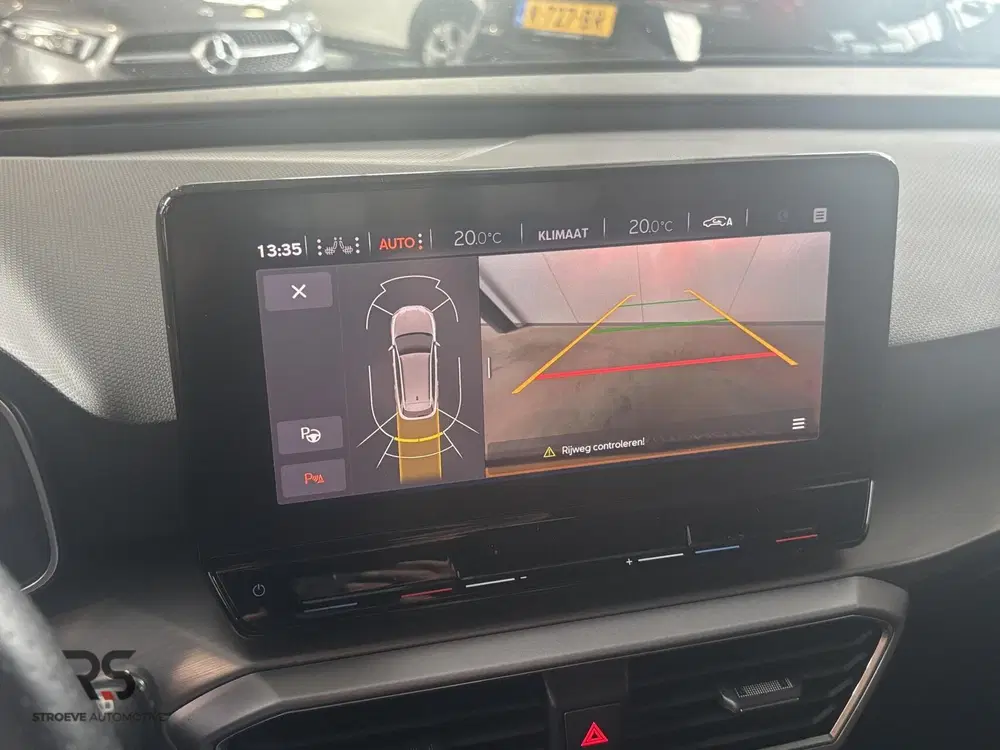 SEAT Leon 1.5 TSI 150 pk FR Buss Intense uit 2021, foto 10
