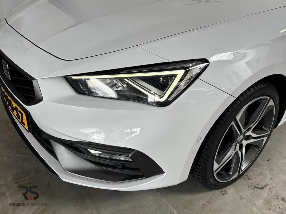SEAT Leon 1.5 TSI 150 pk FR Buss Intense uit 2021, foto 13
