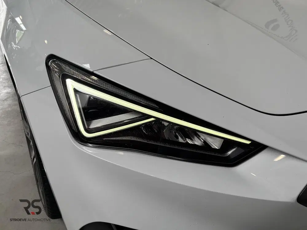 SEAT Leon 1.5 TSI 150 pk FR Buss Intense uit 2021, foto 14
