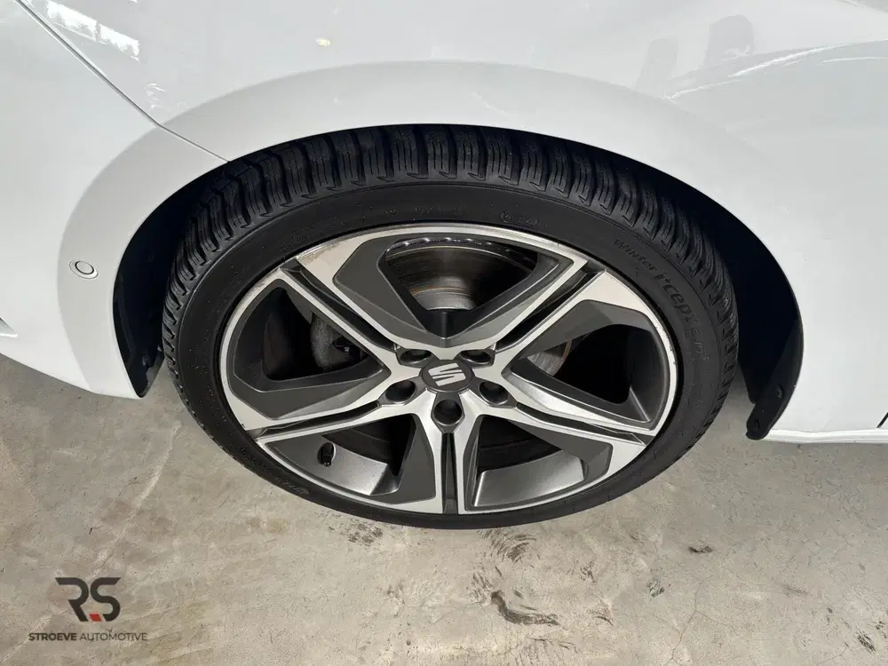 SEAT Leon 1.5 TSI 150 pk FR Buss Intense uit 2021, foto 15