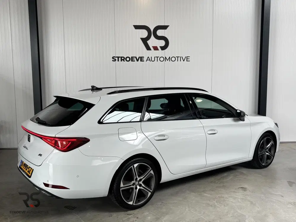 SEAT Leon 1.5 TSI 150 pk FR Buss Intense uit 2021, foto 2